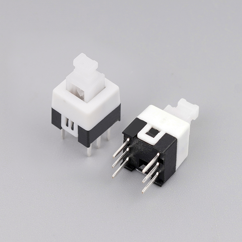 7X7双排6脚 无锁 白