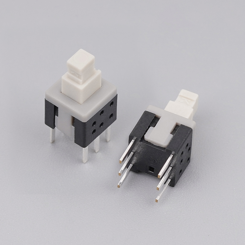 5.8双排6脚自锁