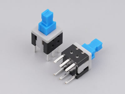 What is a self-locking switch? Characteristics and application of self-locking switch