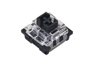 New type circlip optical shaft black shaft