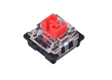New circlip optical axis red axis