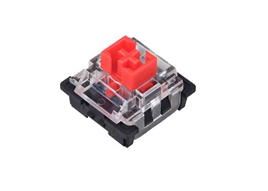 New type circlip mechanical thin shaft red shaft