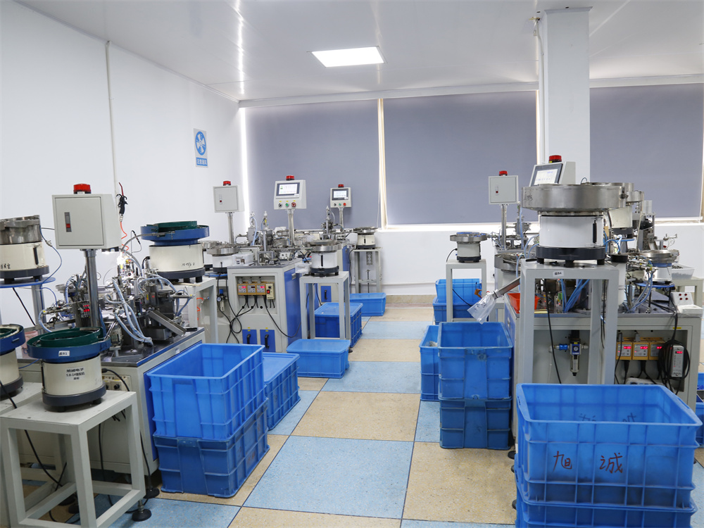 乐清旭诚电子有限公司通过国际质量体系ISO9001认证