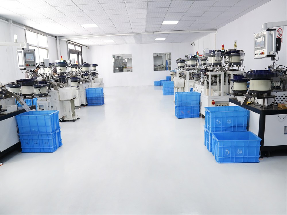 Yueqing Xucheng Electronics Co., Ltd. specializes in the production of touch switches and toggle switches